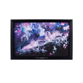 Liv: Aurora Ballet Giclée Art Print