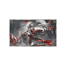 Paint Theme Embossed Borderless Shikishi