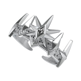 Lucia: Nemesis Crown Origin Theme Commemorative Ring