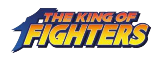 The king of fighter logo