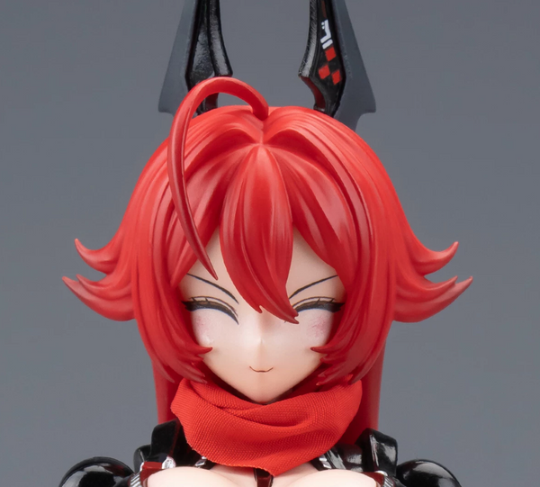 GODDESS OF VICTORY: NIKKE GODDESS OF VICTORY: NIKKE RED HOOD Model Figure
