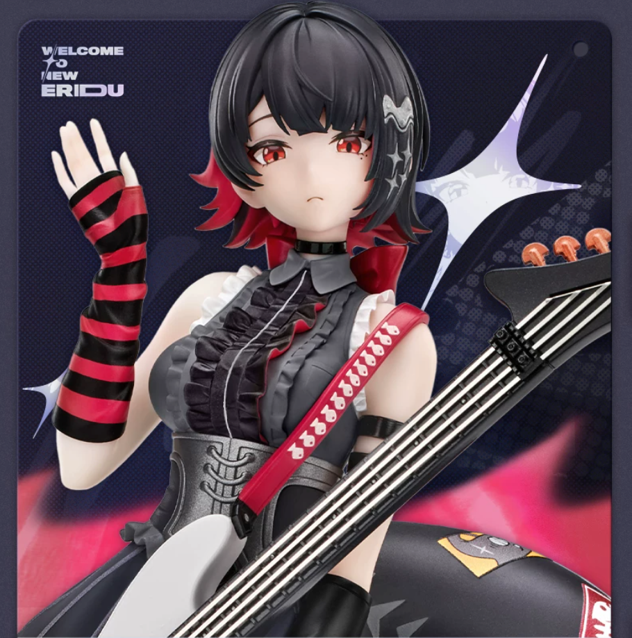 Zenless Zone Zero Gift+ Series Premium Ellen Joe Garden Radiance Ver. 1/8 Scale Figure