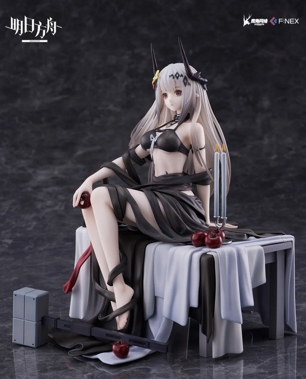 Arknights Arknights Mudrock Silent Night DN06 Ver. 1/7 Scale Figure