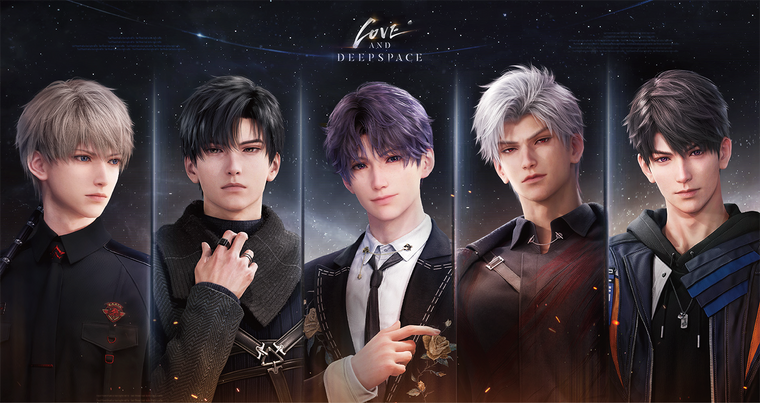 Love and Deepspace
