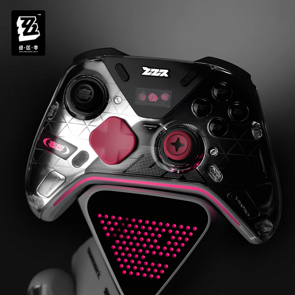 Zenless Zone Zero Angels of Delusion: Chain Attack Moment Flydigi Octopus 6 Pro Haptic Feedback Elite Controller Gift Set
