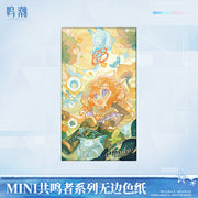 Wuthering Waves Chibi Resonator Series Unframed Colored Paper