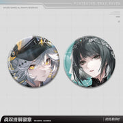 Punishing: Gray Raven Punishing: Gray Raven Ultima Badge