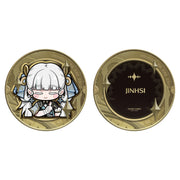 Wuthering Waves Resonator Themed Metal Coin