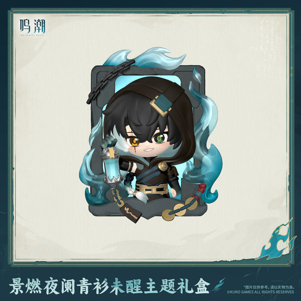 Wuthering Waves Wuthering Waves Jingran Waking Night's Watcher Themed Gift Box