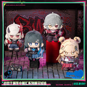 Punishing: Gray Raven Punishing: Gray Raven One Heart, One Hertz Series Plush Dolill