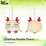 Arknights: Endfield OrbiPom Plushie Charm - Springwake Pavilion