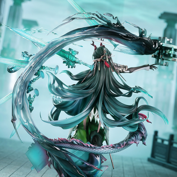 Arknights: Endfield Zhuang Fangyi Figure