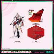 Punishing: Gray Raven Punishing: Gray Raven One Heart, One Hertz Series Acrylic Standee