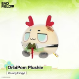 Arknights: Endfield OrbiPom Plushie - Zhuang Fangyi