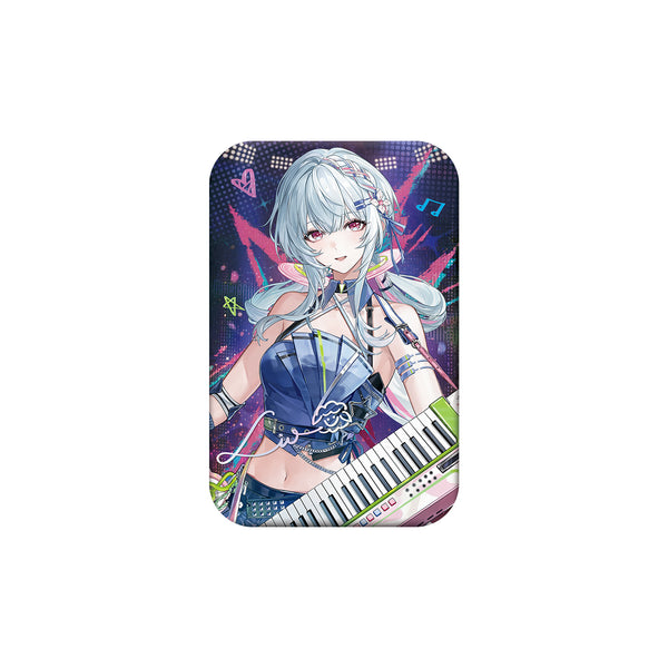 Punishing: Gray Raven Punishing: Gray Raven One Heart, One Hertz Series Square Badge – Liv