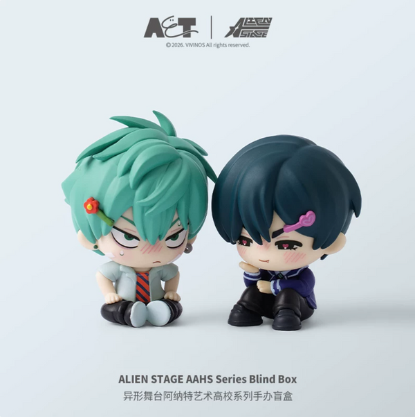 Alien Stage Alien Stage Anakt Garden Series Figure Blind Box