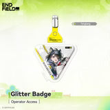 Arknights: Endfield Glitter Badge - Operator Access - Springwake Pavilion – Tangtang