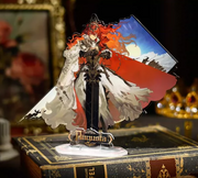 Wuthering Waves Wuthering Waves Crownless Series Acrylic Standee
