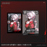 Punishing: Gray Raven Punishing: Gray Raven ShadowEdges Series Polaroid Transparent Card Set – Adelyde