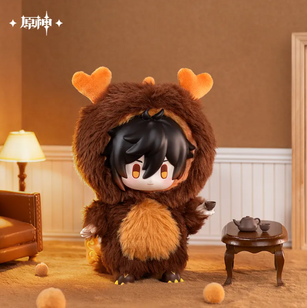 Genshin Impact Genshin Impact Winter Homestay Plushie