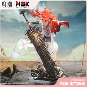 Augusta Scale Figure 1/7