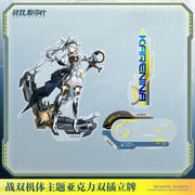 Punishing: Gray Raven Punishing: Gray Raven Frame Acrylic Double Standee