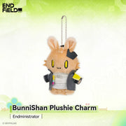 Arknights: Endfield BunniShan Plushie Charm - Springwake Pavilion