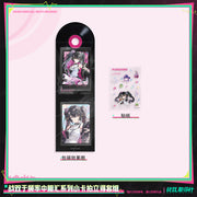 Punishing: Gray Raven Punishing: Gray Raven One Heart, One Hertz Series Mini Polaroid Photocard Set