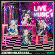 Punishing: Gray Raven Punishing: Gray Raven One Heart, One Hertz Series Square Badge