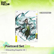Arknights: Endfield Postcard Set - Onboarding Snapshot 3.0