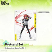 Arknights: Endfield Postcard Set - Onboarding Snapshot 3.0
