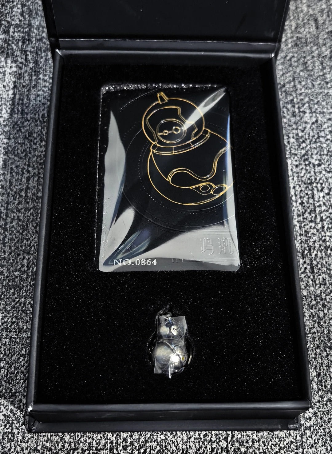 Wuthering Waves Limited Edition Necklace