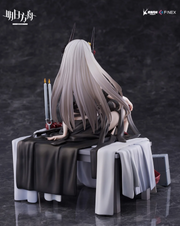 Arknights Arknights Mudrock Silent Night DN06 Ver. 1/7 Scale Figure