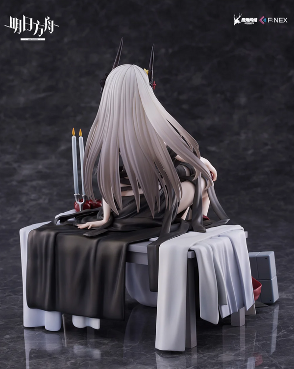 Arknights Arknights Mudrock Silent Night DN06 Ver. 1/7 Scale Figure