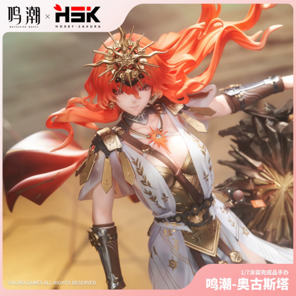 Augusta Scale Figure 1/7