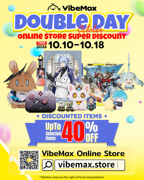 🔥 VibeMax October DOUBLE DAY 10.10 SALE! 🔥 | VibeMax