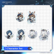 Arknights Character Set - Wishes from Stars-Miraculous Journey - Hangzhou