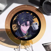 Link Click Link Click M.O.D Acrylic Vinyl Record Blind Box
