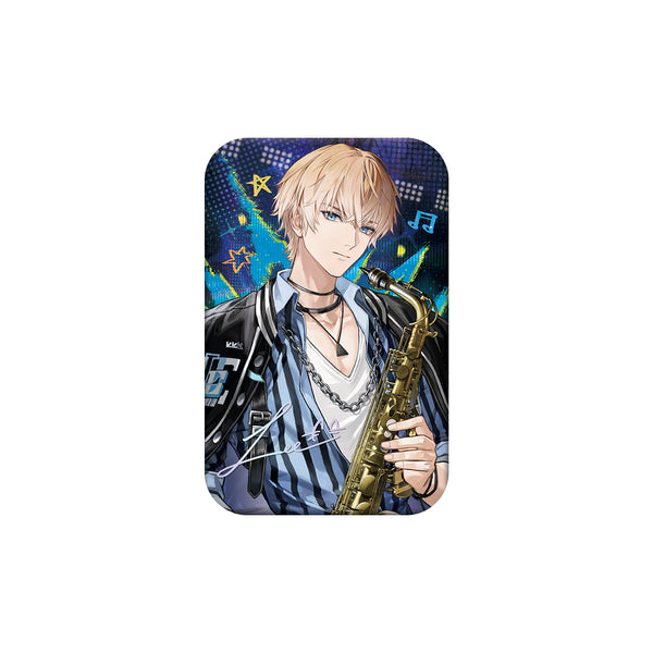 Punishing: Gray Raven Punishing: Gray Raven One Heart, One Hertz Series Square Badge – Lee