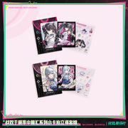 Punishing: Gray Raven Punishing: Gray Raven One Heart, One Hertz Series Mini Polaroid Photocard Set