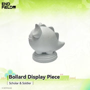 Arknights: Endfield Bollard Display Piece - Scholar & Soldier