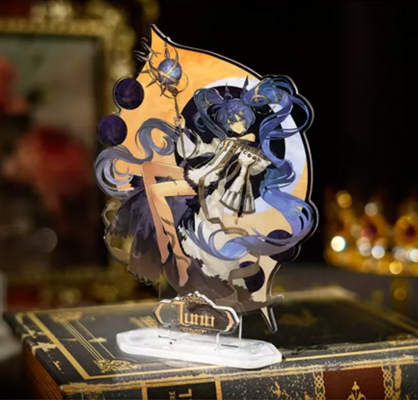 Wuthering Waves Wuthering Waves Crownless Series Acrylic Standee