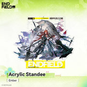 Arknights: Endfield Character Acrylic Stand – Ember