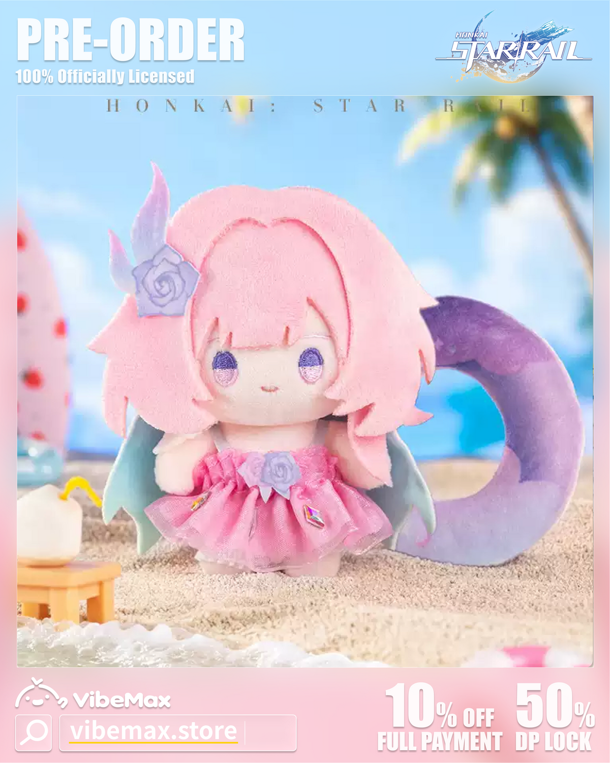 Honkai: Star Rail Autumn Celebration Series Collectibles - Official PreOrder