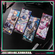 Punishing: Gray Raven Punishing: Gray Raven One Heart, One Hertz Series Holographic Ticket