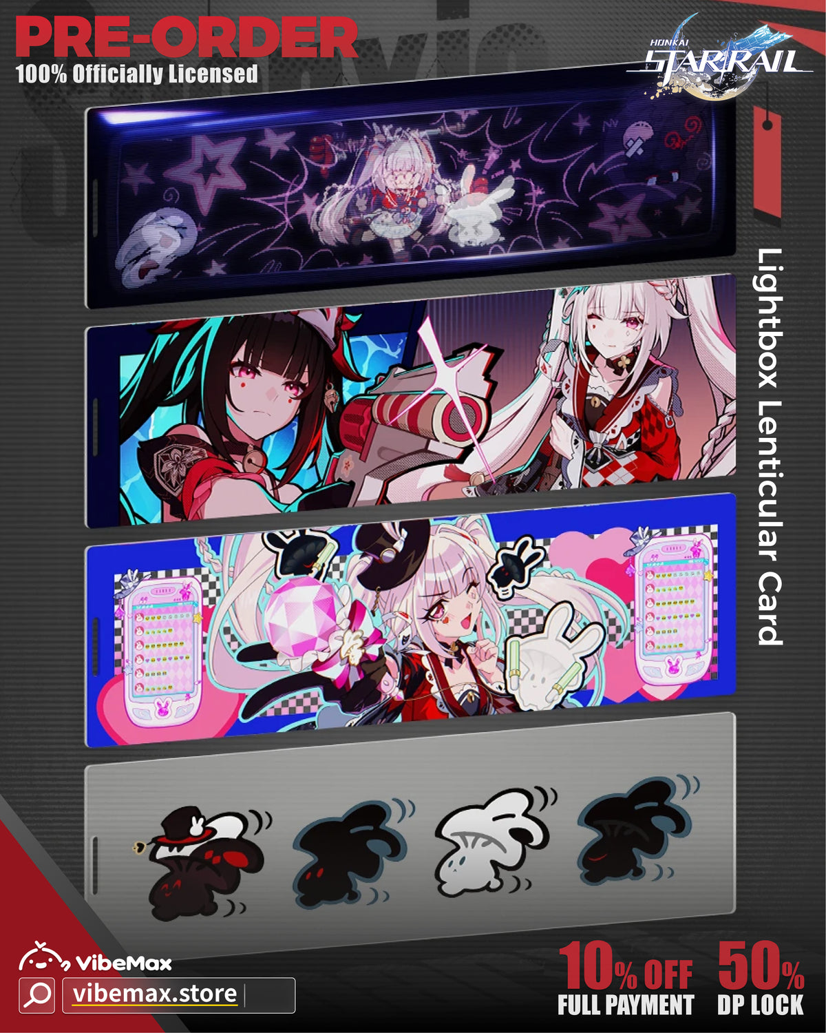 Sparkling Hanabi Collection