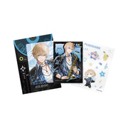 Punishing: Gray Raven Punishing: Gray Raven One Heart, One Hertz Series Mini Polaroid Photocard Set – Lee