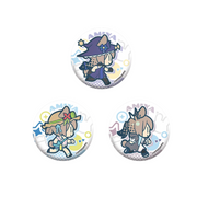 Arknights mini Badge-GOGOGO – B