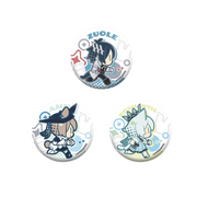 Arknights mini Badge-GOGOGO – C