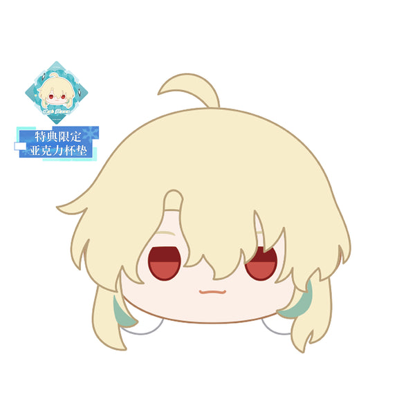 Wuthering Waves Resonator Themed Nesoberi Plush – Luuk Herssen